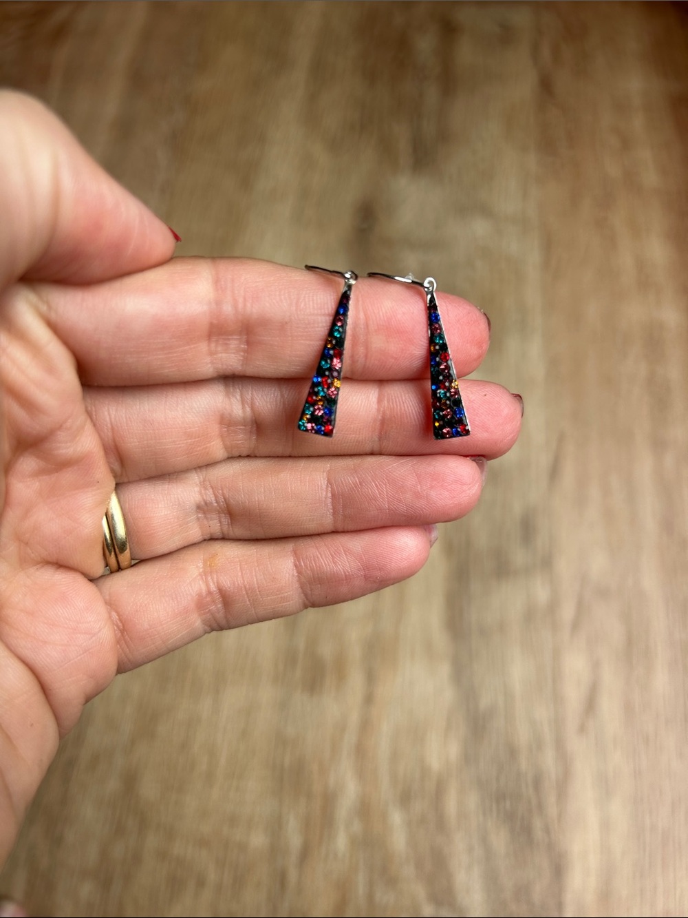 Silver Sterling Earrings